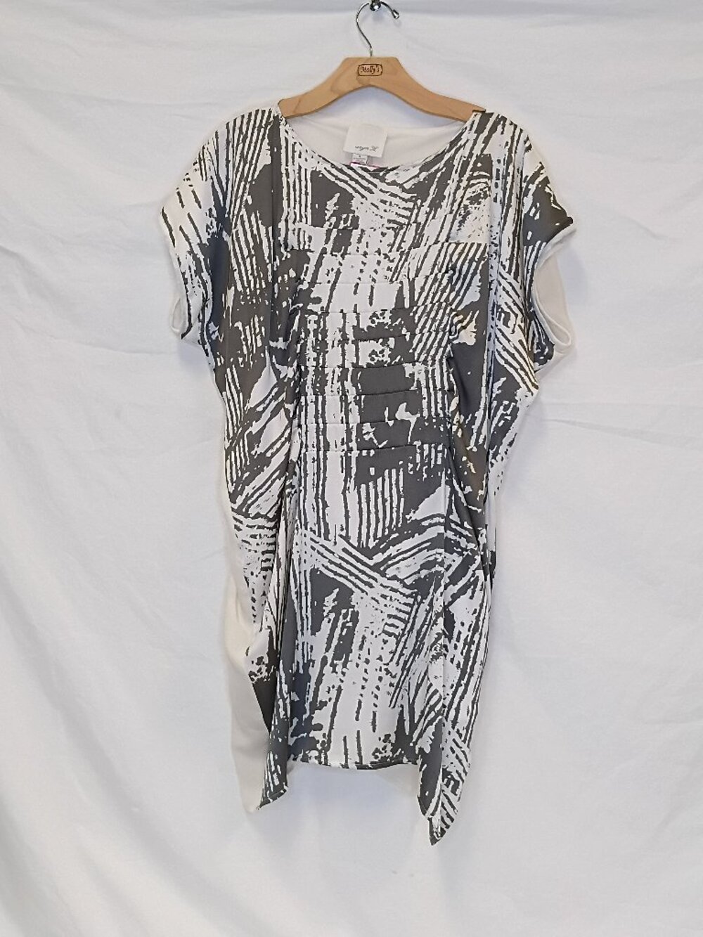 Aryn K Midi Dress